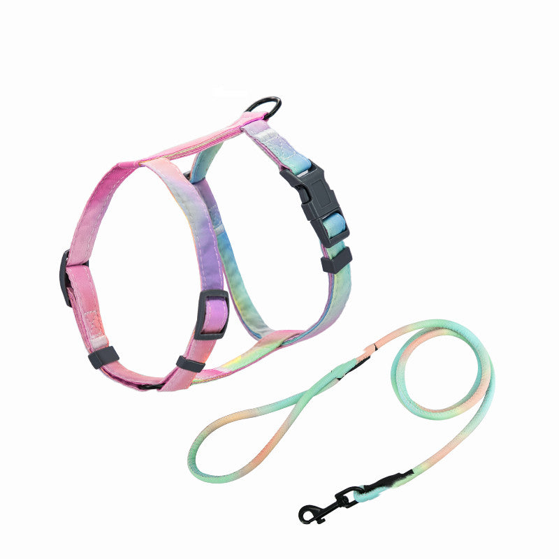 Fashion Pet Leash Anti Escape Control Strap