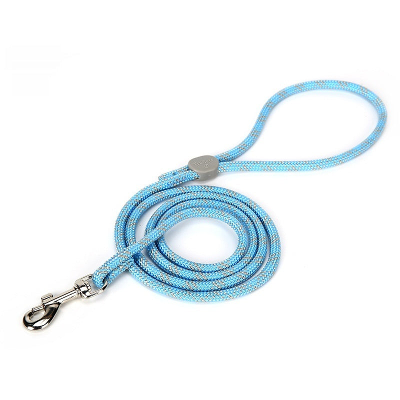 Colorful Adjustable Sliding Pet Leash Strap