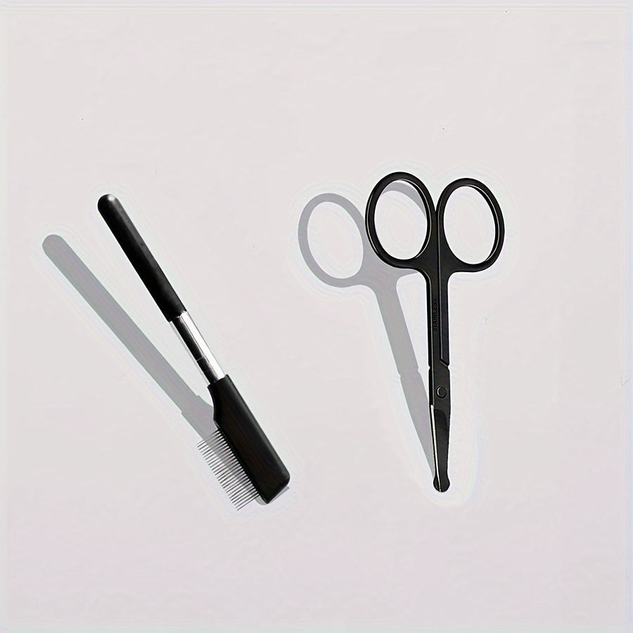 Pet Eye Grooming Tear Stain Removal Brush Comb
