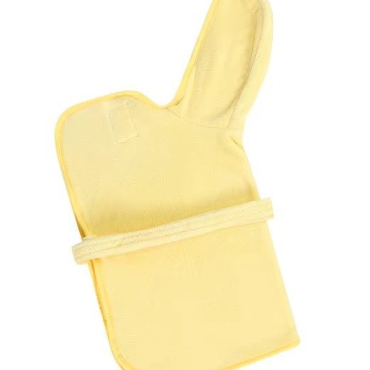 Pet Soft Thick Coral Fleece Bathrobe Towel Wrap