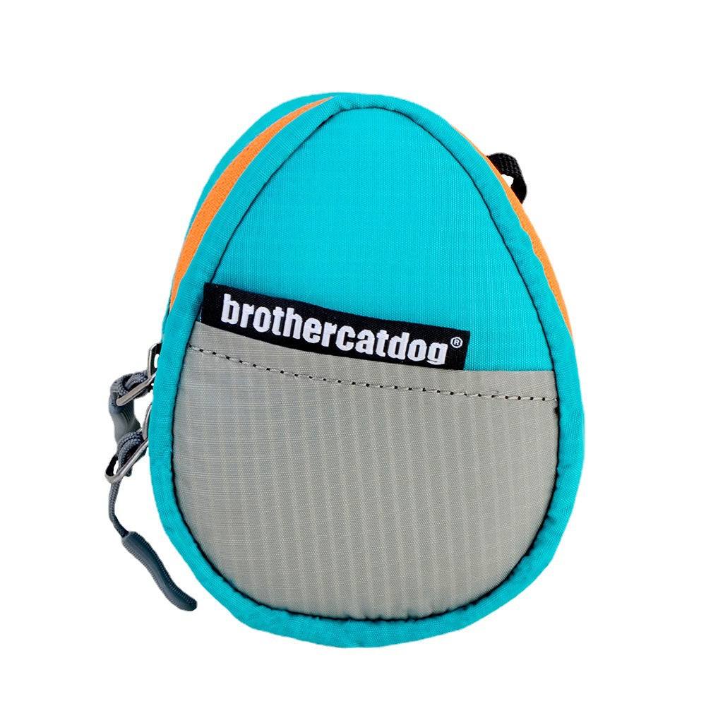 Anti Escape Pet Chest Strap Leash Storage Bag