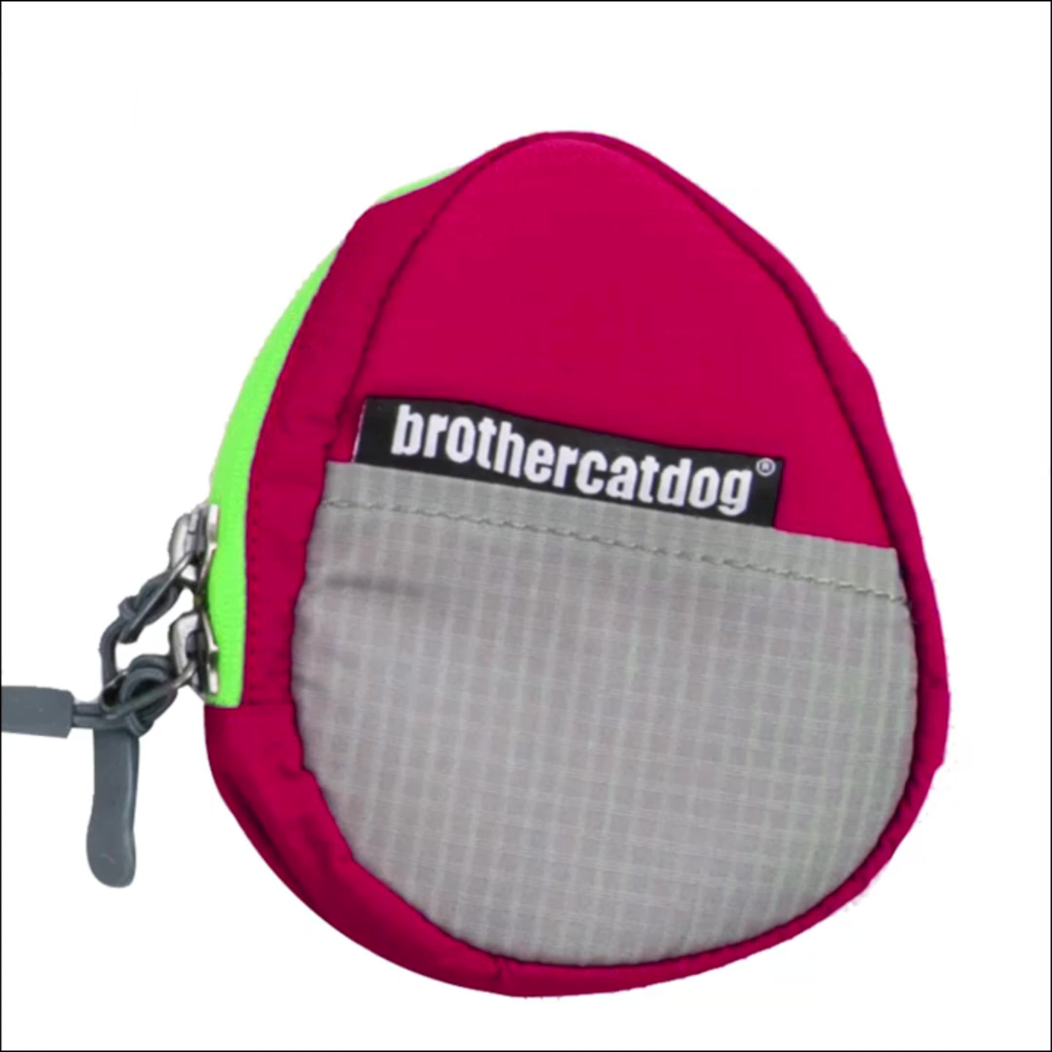 Anti Escape Pet Chest Strap Leash Storage Bag