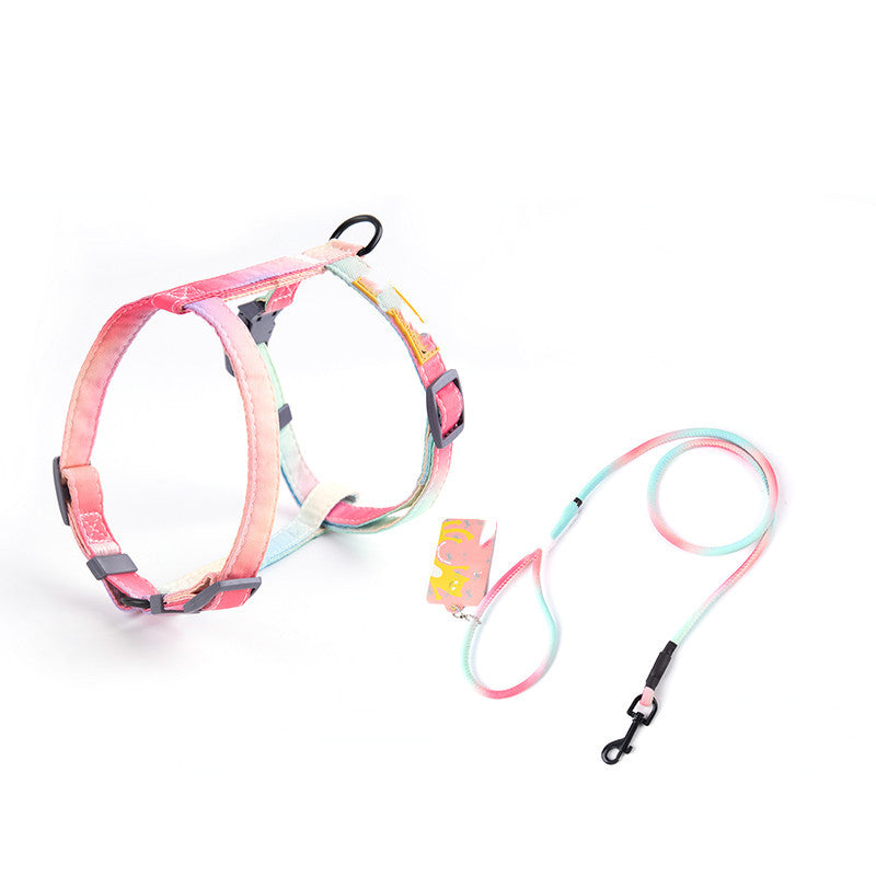 Fashion Pet Leash Anti Escape Control Strap
