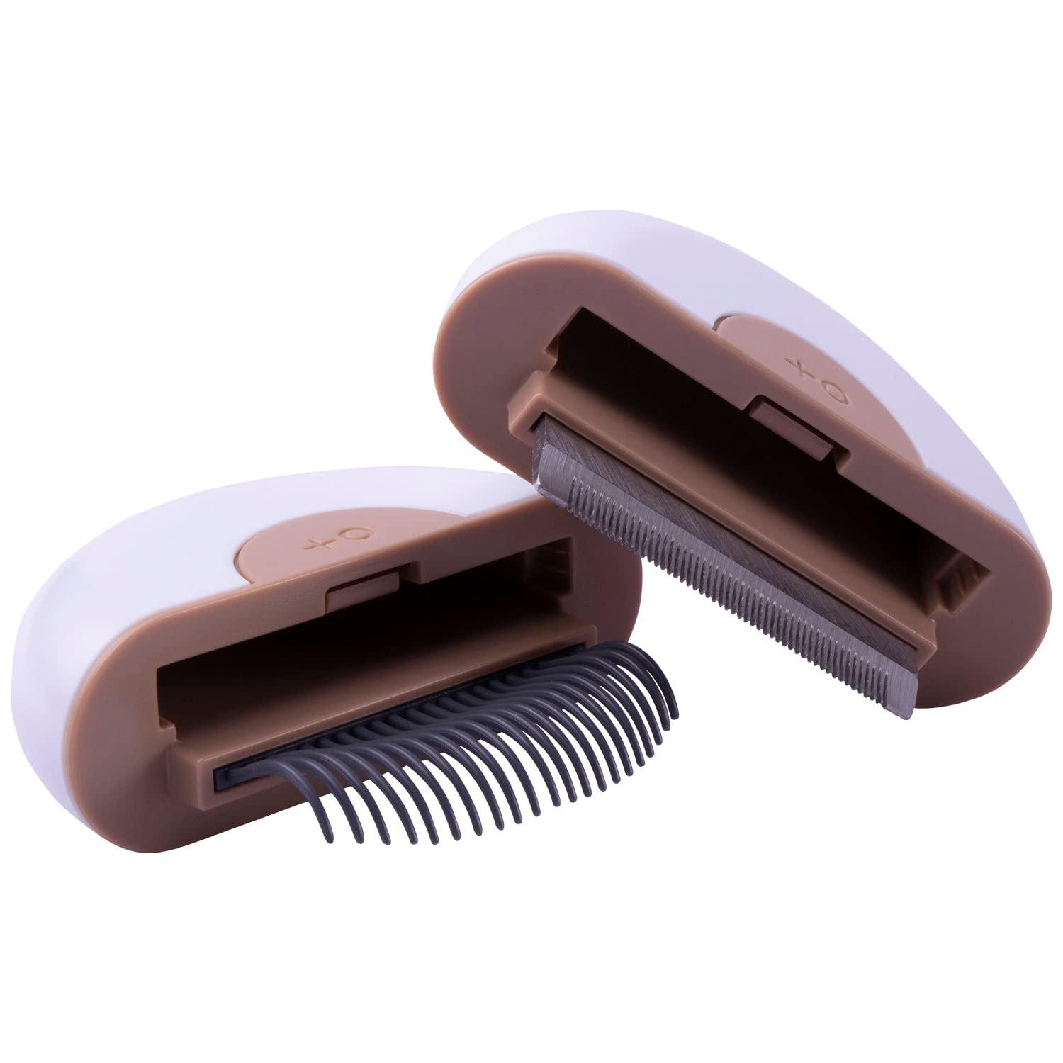 Pet Steel Dematting Grooming Comb Brush Tool