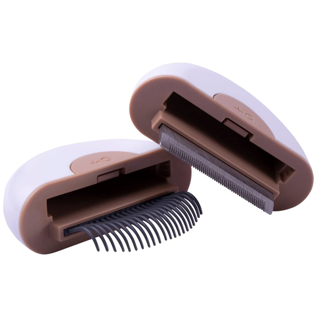 Pet Steel Dematting Grooming Comb Brush Tool