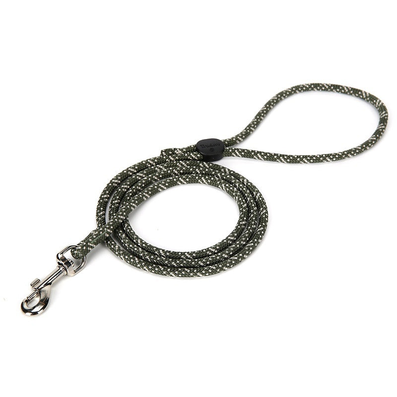 Colorful Adjustable Sliding Pet Leash Strap