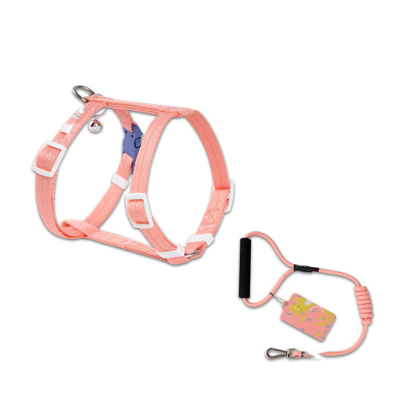 Fashion Pet Leash Anti Escape Control Strap