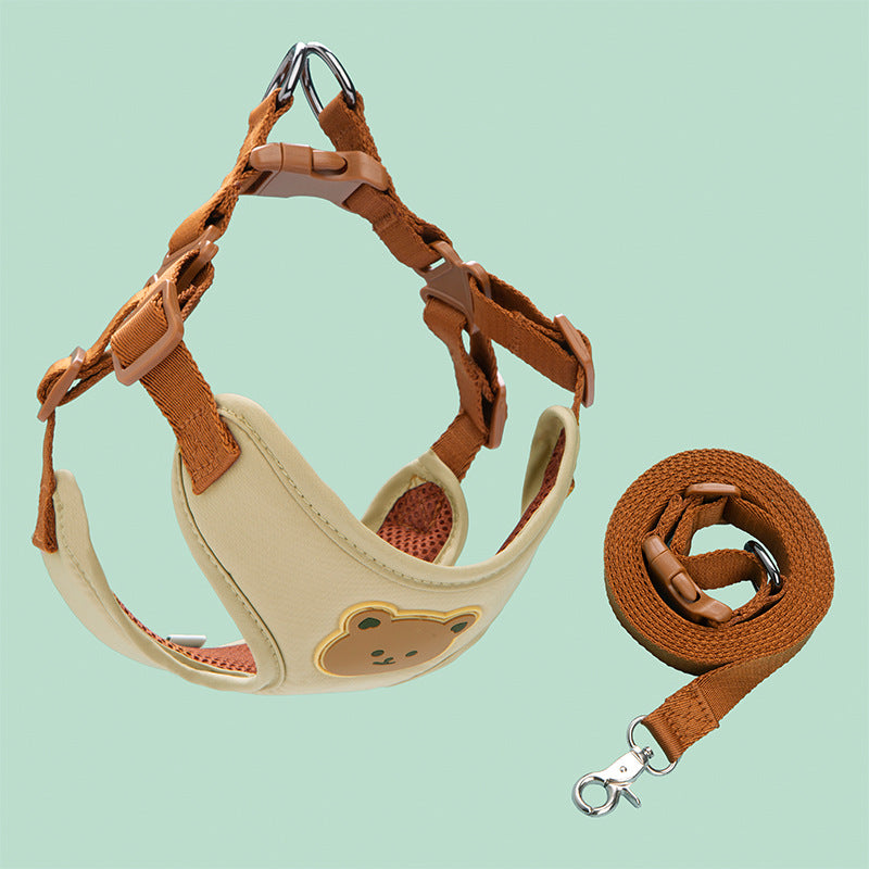 Outdoor Pet Leash Strap