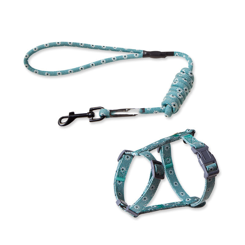 Fashion Pet Leash Anti Escape Control Strap