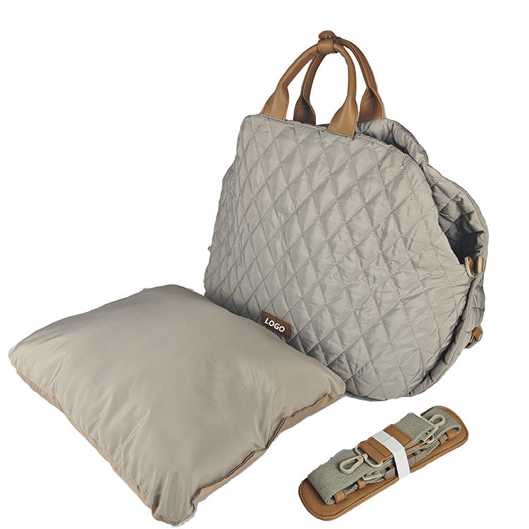 Portable Foldable Pet Carrier Bag