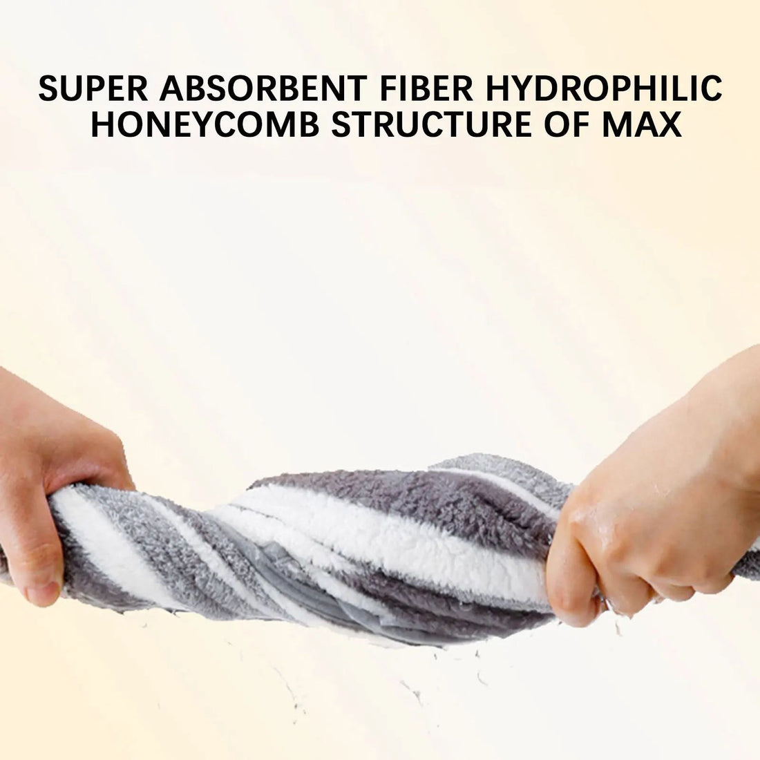 Pet Ultra Absorbent Quick Dry Bath Towel Bathrobe