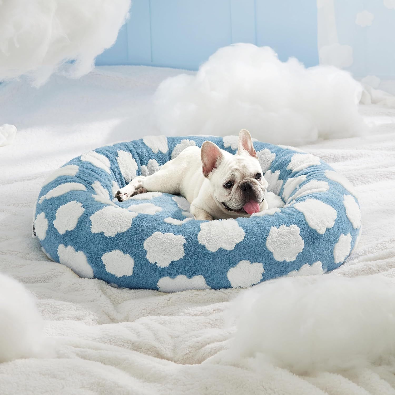 All Season Round Warm Pet Bed
