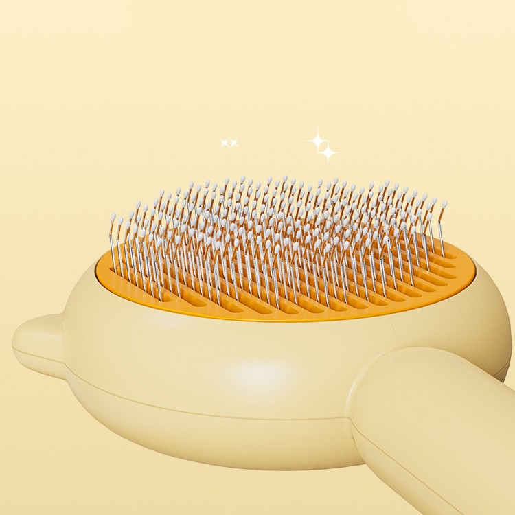 Pet Massage Magic Hair Removal Grooming Comb Brush