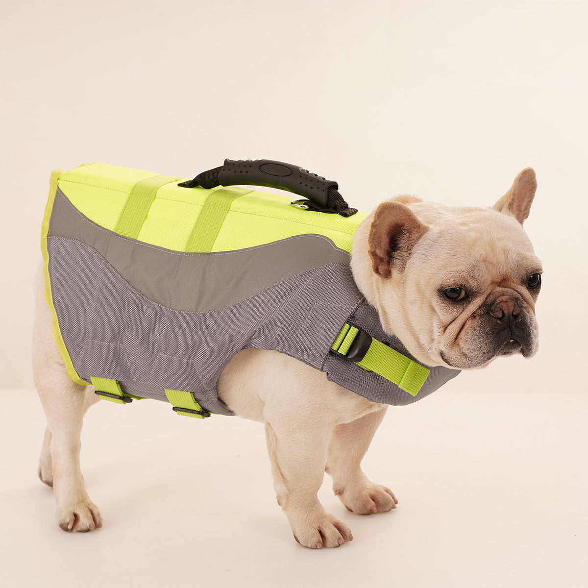 Pet Reflective Swimsuit Safety Life Jacket