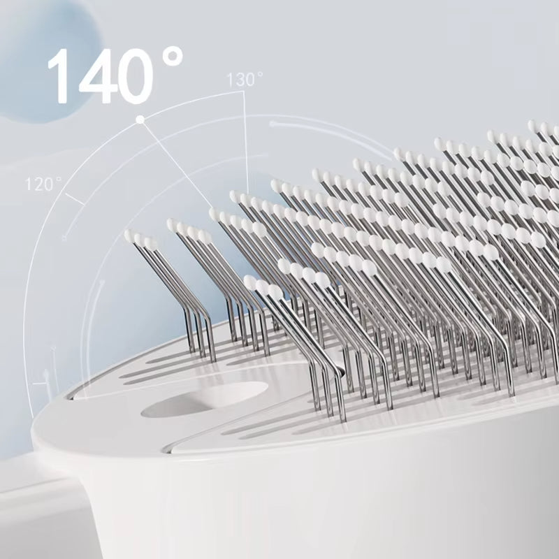 Pet 3 In 1 Steam Massage Grooming Spray Brush