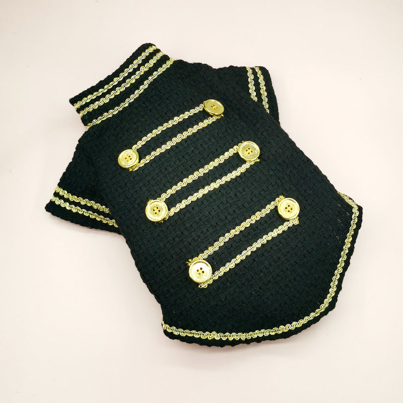 Trendy Cool Pet Jacket Clothing